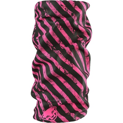 Dynafit Graphic Neck Gaiter ružová