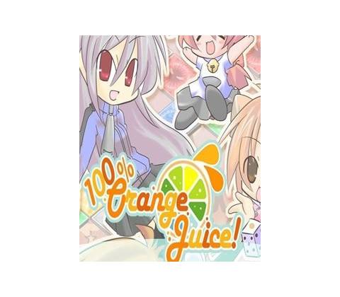 100% Orange Juice