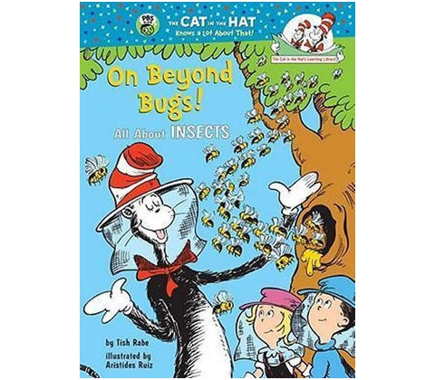 On Beyond Bugs! All About Insects