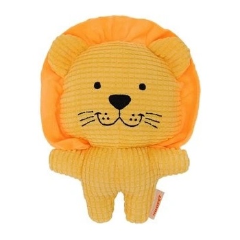 Reedog lvíček pískací hračka cordura + plyš 23 cm