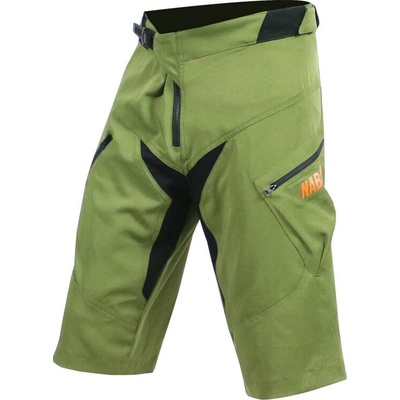 Nabajk Trautenberk youth boys shorts khaki