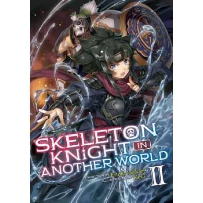 Skeleton Knight in Another World