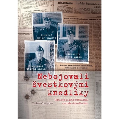 Nebojovali švestkovými knedlíky
