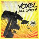 Voxel - All Boom!, CD