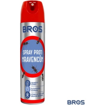 BROS spray proti mravencům 150 ml