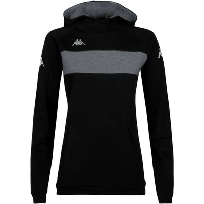 Kappa Daccia Black/Grey