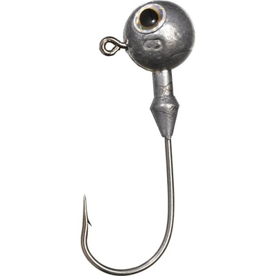 Illex Jigová hlava Round Natural vel.4 12g 3ks