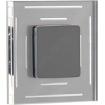 LDST SP-01-SC-BC8 - осветление стълбище SPACE 8xLED/1, 2W/230V (LD0011)