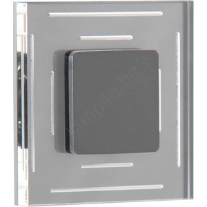 LDST SP-01-SC-BC8 - осветление стълбище SPACE 8xLED/1, 2W/230V (LD0011)