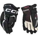 Hokejové rukavice CCM JetSpeed FT6 Jr