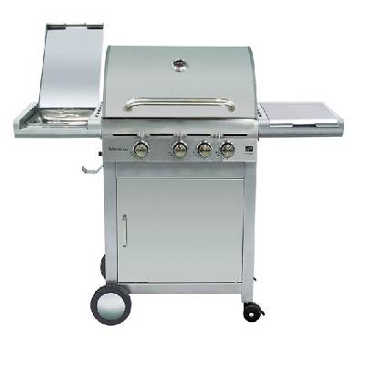 G21 Plynový gril California BBQ Premium line 4 hořáky + zdarma redukční ventil GAH-3ED