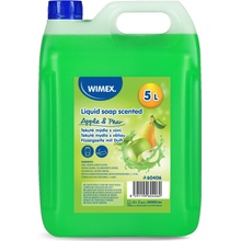 Wimex Jablko & Hruška tekuté mydlo 5 l