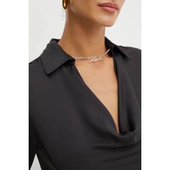 KARL LAGERFELD Рокля Karl Lagerfeld (246W1300)