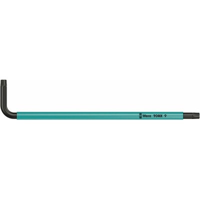 Wera Uhlový kľúč TX BO 9 x 79 mm s guľovým prvkom a pridržiavacou funkciou 05024351001
