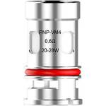 VooPoo Coil PNP VM Series VM4 0.6 ohm