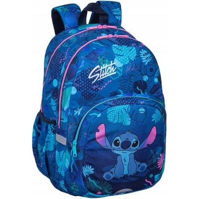Coolpack taška Rider 43 cm Stitch modrá