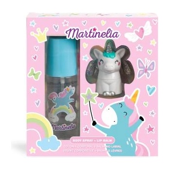 Martinelia Спрей за тяло и балсам за устни