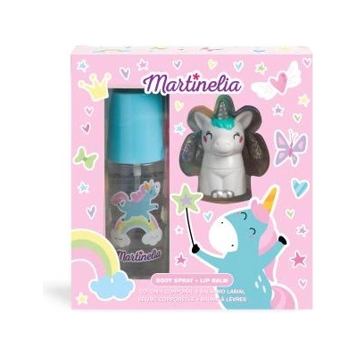 Martinelia Спрей за тяло и балсам за устни