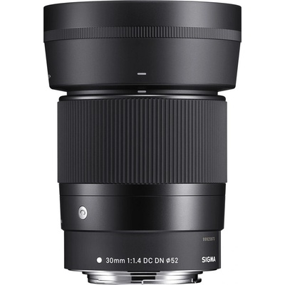 SIGMA 30mm f/1.4 DC DN Contemporary Canon EF-M