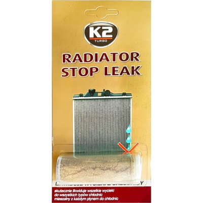 K2 Radiator Stop Leak 18,5 g