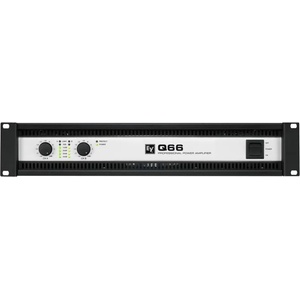 Electro-Voice Q-66-II Усилватели