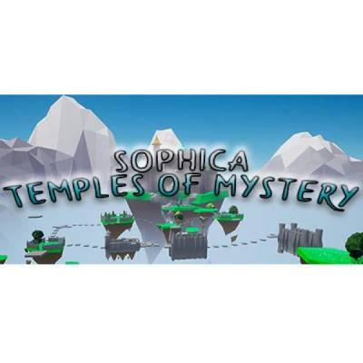 Игра Sophica - Temples Of Mystery за PC Steam, Електронна доставка