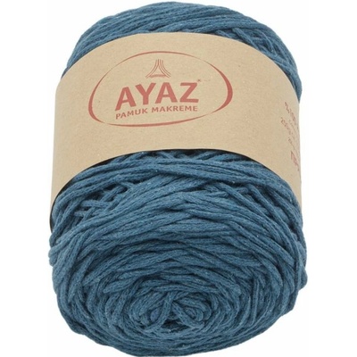 Příze PAMUK MAKREME Zelená BX7091 - 250g / 150 m