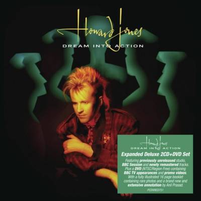 Howard Jones - Dream Into Action CD