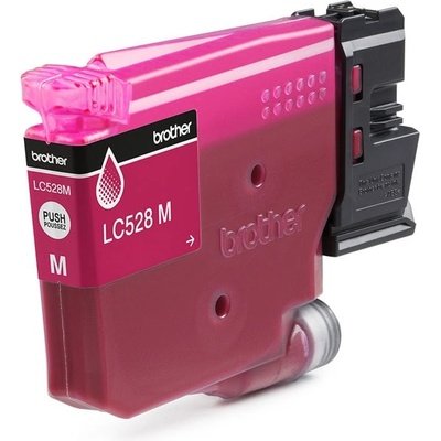 Brother Касета за Brother MFC J5010DW/J5110DW/J6760DW/J6960DW/J6975DW/J6977DW - Magenta - LC528M - Brother - Оригинална, Заб. : 5000 брой копия (LC528M)