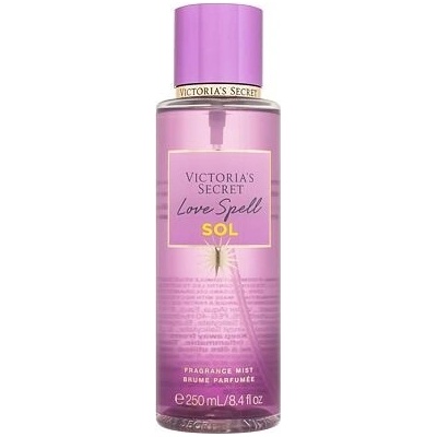 Victoria´s Secret Love Spell Sol tělový sprej 250 ml