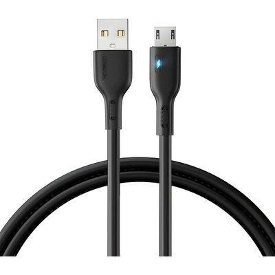 Joyroom HR28107 USB - micro USB 2.4A - 1.2m černý