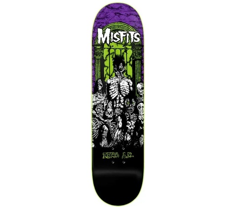 Zero skateboards Zero