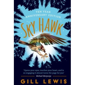 Sky Hawk | Gill Lewis (ISBN: 9780192780782)