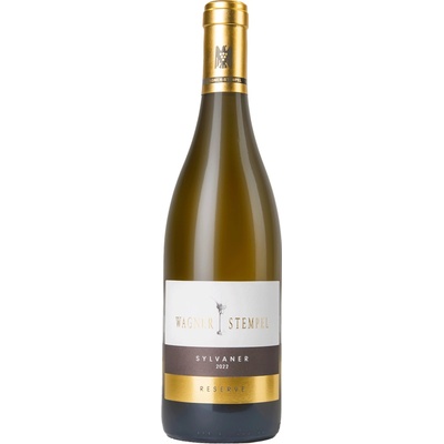 Weingut Wagner-Stempel Sylvánské zelené suché bílé 2023 13% 0,75 l (holá lahev)