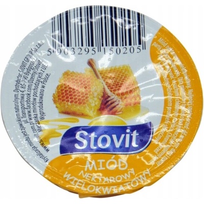 Viackvetý med Stovit 25 g.