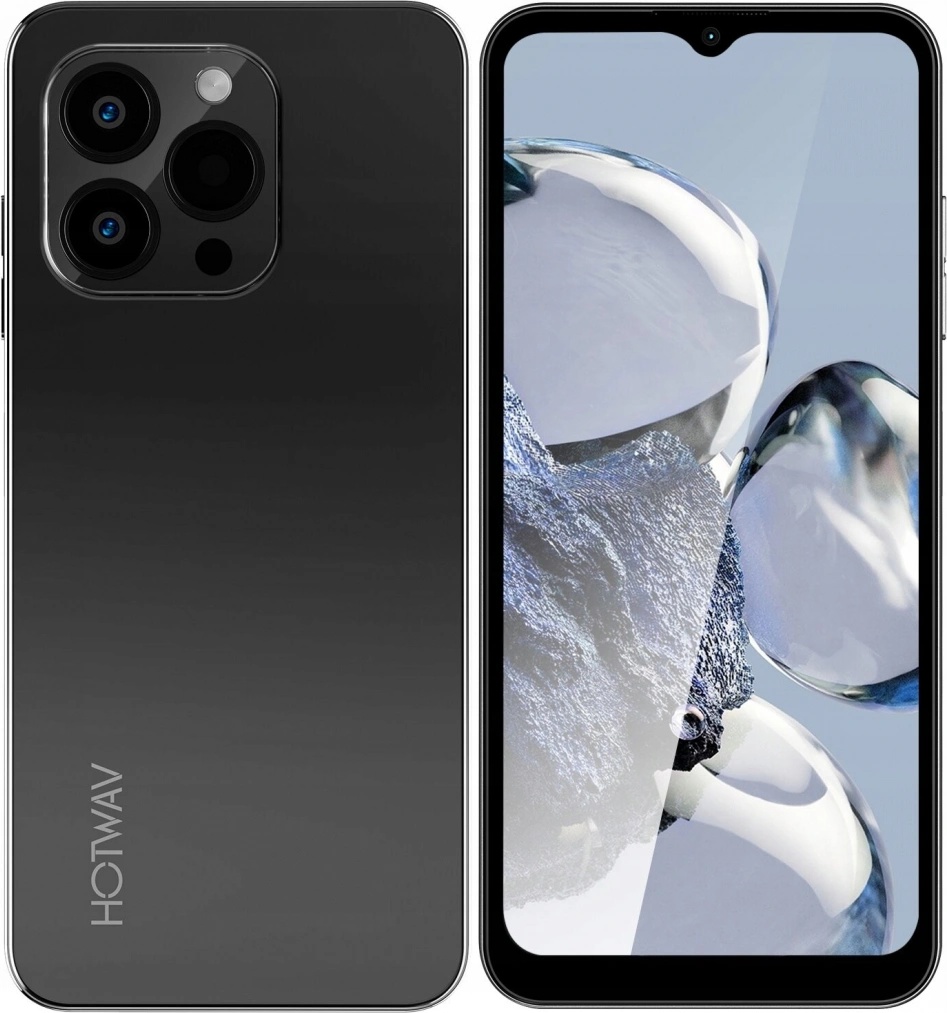 Hotwav Note 13 Pro 8GB/256GB od 171,54 € - Heureka.sk