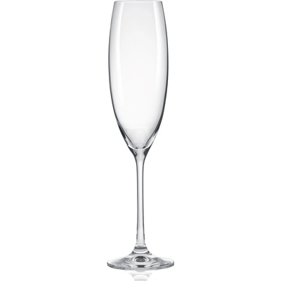 Crystalex sklenice Grandioso na šampaňské 230 ml 2ks