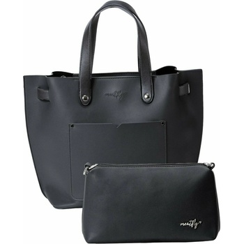 MEATFLY чанта Alma Black | Черна | Обем 13 л Meatfly | Cheren | ЖЕНИ | ONE SIZE