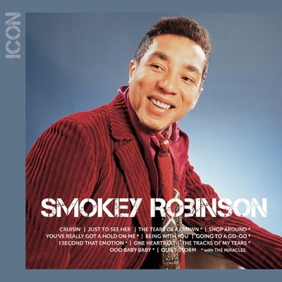 ROBINSON SMOKEY: ICON CD