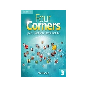 Four Corners 3 Workbook