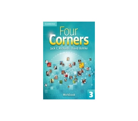 Four Corners 3 Workbook