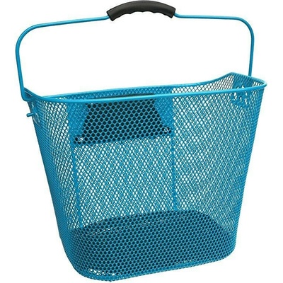 Max1 oválný s klipem a držadlem predný modry