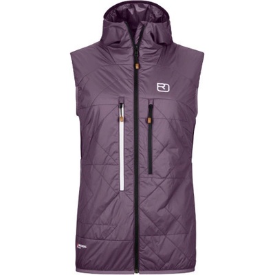 Ortovox Swisswool Piz Boe Wild Berry