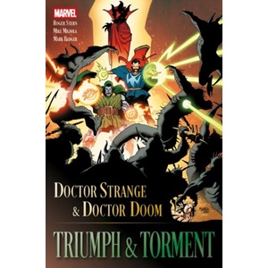 Doctor Strange & Doctor Doom: Triumph & Torment (ISBN: 9781804914540)