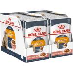 Royal Canin Hair & Skin Care Gravy консерви за котки в сос 24 x 85 г