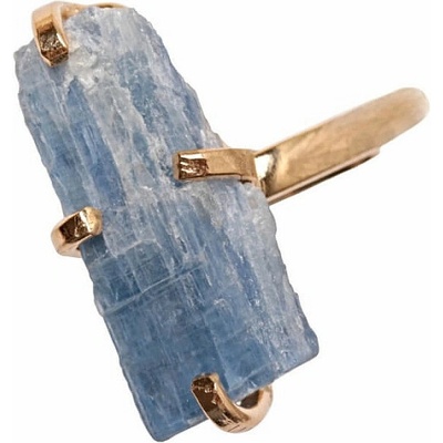 Nefertitis Be Beautiful Kyanit surový prsten NF54568