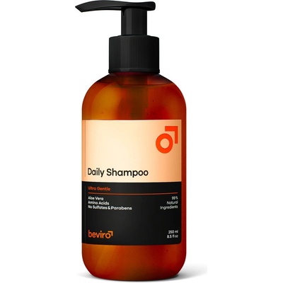 Beviro Daily Shampoo 250 ml