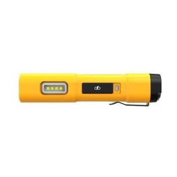 DEWALT Led flashlight 3 modes 200-400-1200lm usb-c