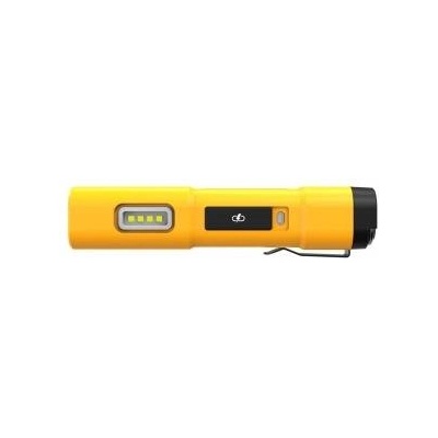 DEWALT Led flashlight 3 modes 200-400-1200lm usb-c