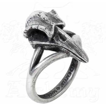 Image 1 of Alchemy gothic Пръстен alchemy gothic - Рабешадел Клайн - r220